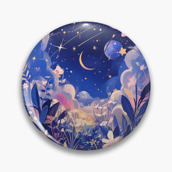 Item preview, Moonlit Flora designed and sold by DabrowskiDesign.
