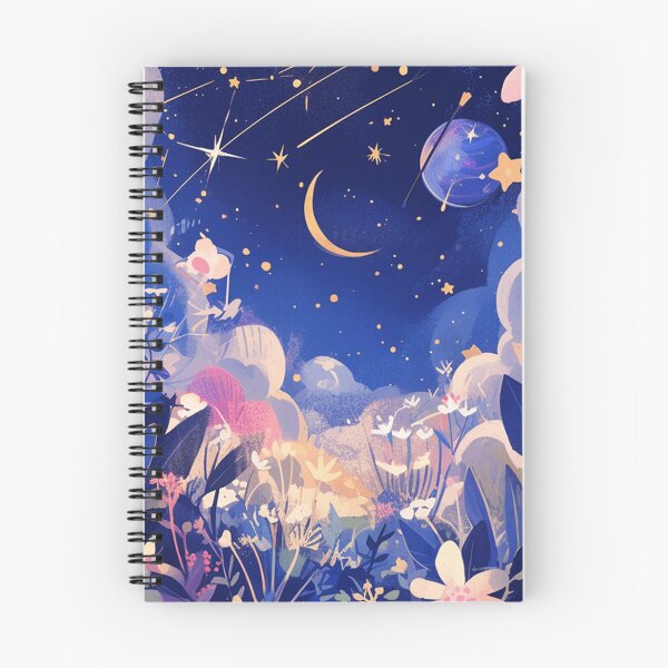 Item preview, Moonlit Flora designed and sold by DabrowskiDesign.