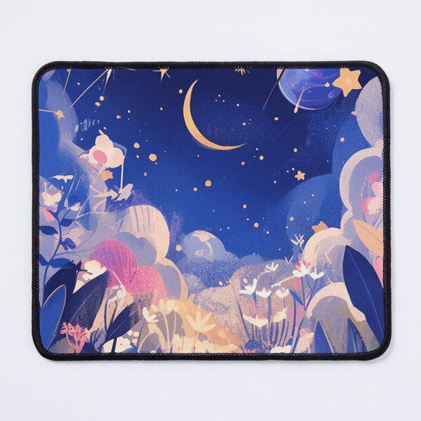 Item preview, Moonlit Flora designed and sold by DabrowskiDesign.