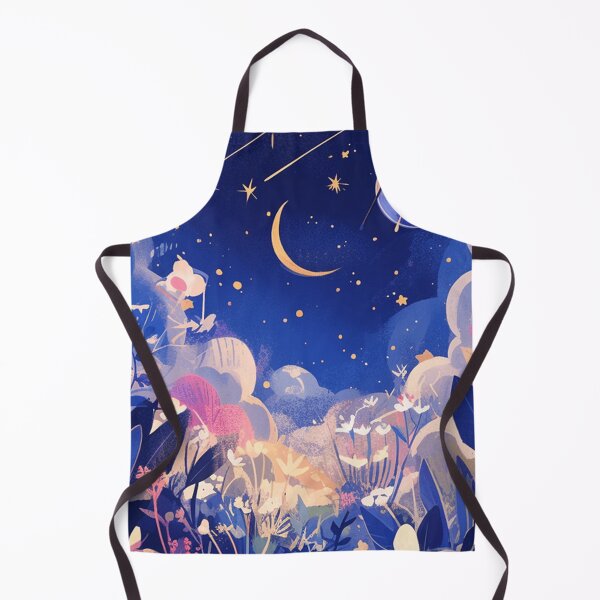 Item preview, Moonlit Flora designed and sold by DabrowskiDesign.