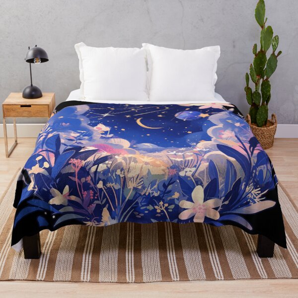 Item preview, Moonlit Flora designed and sold by DabrowskiDesign.