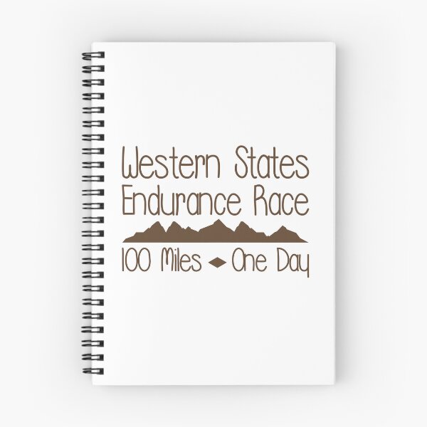 Item preview, Western States Endurance Race designed and sold by Cy1982.