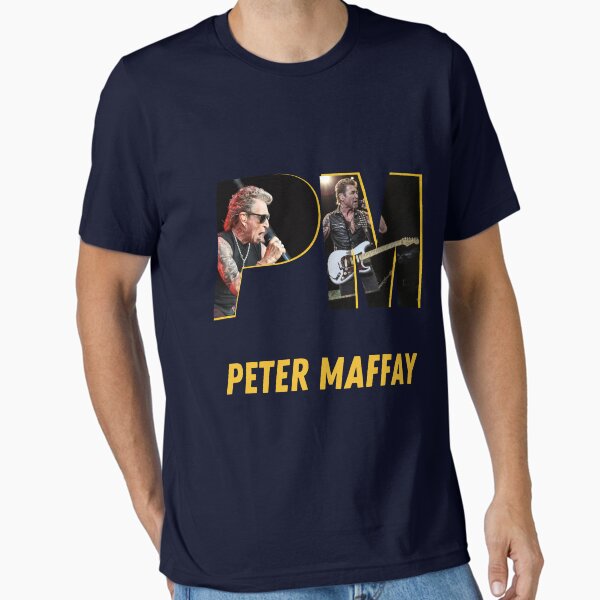 Vista previa del artículo con la obra «Peter Maffay Rip _ gira de Peter Maffay 2024», diseñado y vendido por monkhgodiArt.