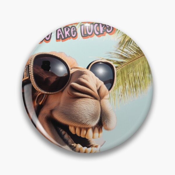 Item preview, You are an Arab, so you are lucky designed and sold by artist-lmj.