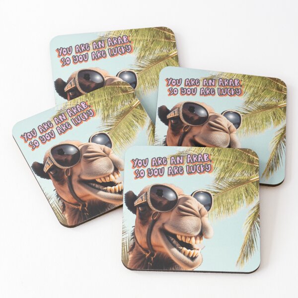 Item preview, You are an Arab, so you are lucky designed and sold by artist-lmj.