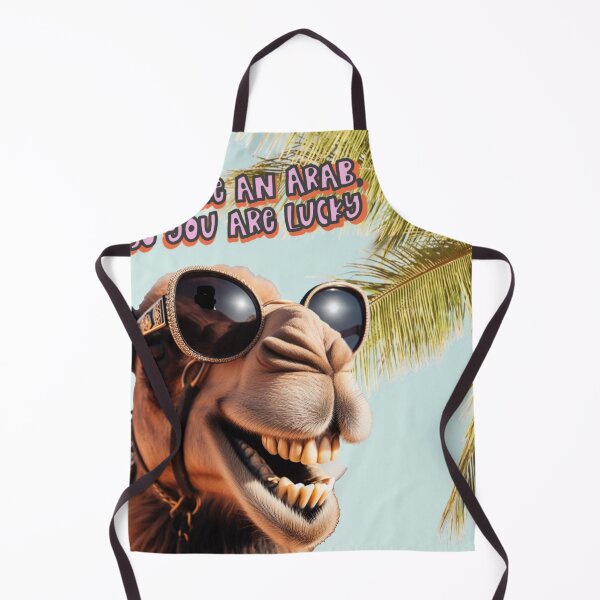 Item preview, You are an Arab, so you are lucky designed and sold by artist-lmj.