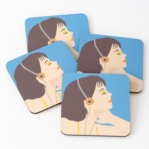 Item preview, Showa Era Retro Inspired Summer Poster designed and sold by MariOyama.