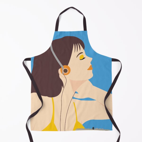 Item preview, Showa Era Retro Inspired Summer Poster designed and sold by MariOyama.
