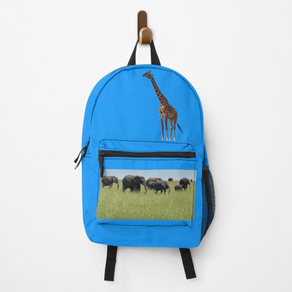 Item preview, Back to School with energy of a Giraffe designed and sold by annenambiro.