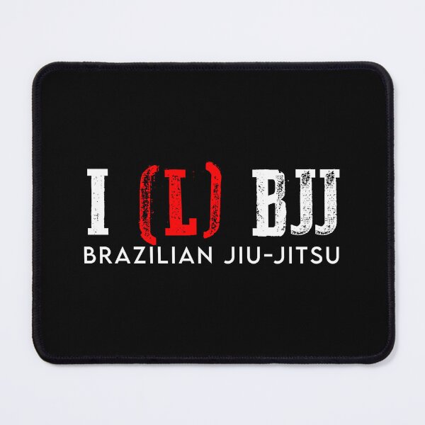 Item preview, I (L) BJJ designed and sold by BaneArtShop.