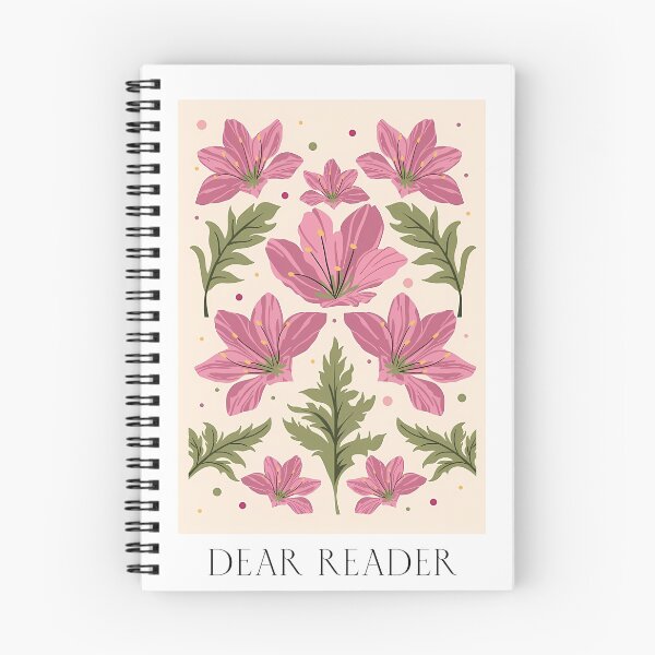Item preview, Dear reader designed and sold by Stevburykingev.