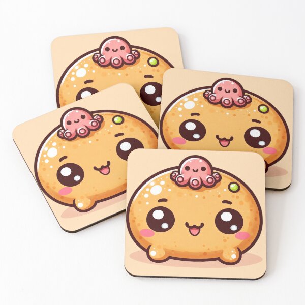 Item preview, Takoyaki designed and sold by AnimeArtStudio.