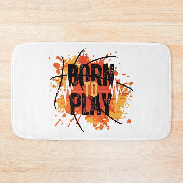 Item preview, Born to Play Basketball Design designed and sold by Taurus-Fearless.