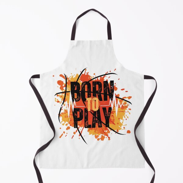 Item preview, Born to Play Basketball Design designed and sold by Taurus-Fearless.
