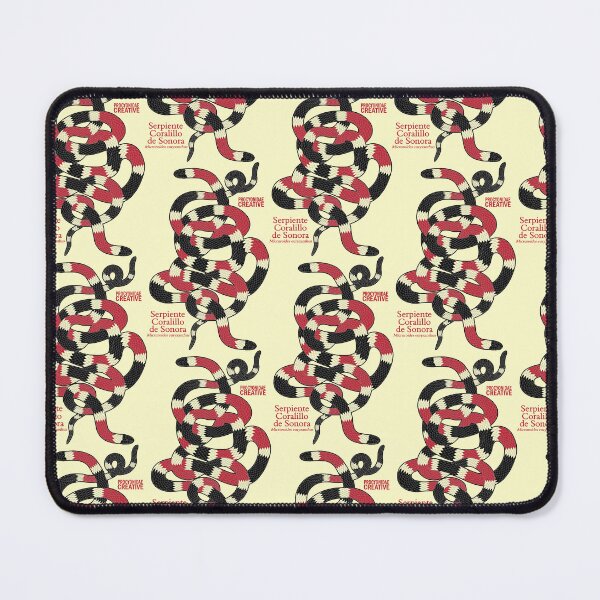 Item preview, Serpiente Coralillo de Sonora (Micruroides euryxanthus) 1 designed and sold by Procyonidae Creative.