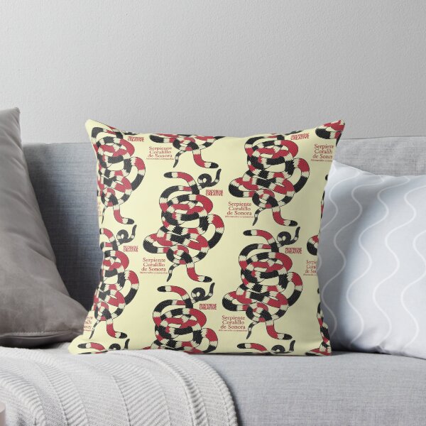 Item preview, Serpiente Coralillo de Sonora (Micruroides euryxanthus) 1 designed and sold by Procyonidae Creative.