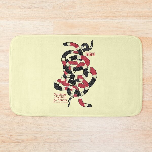 Item preview, Serpiente Coralillo de Sonora (Micruroides euryxanthus) 1 designed and sold by Procyonidae Creative.