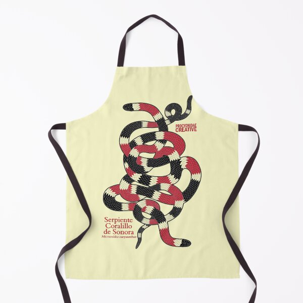Item preview, Serpiente Coralillo de Sonora (Micruroides euryxanthus) 1 designed and sold by Procyonidae Creative.