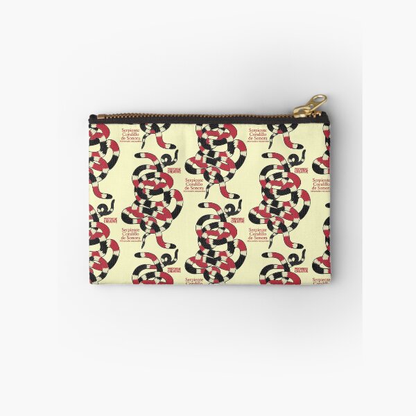 Item preview, Serpiente Coralillo de Sonora (Micruroides euryxanthus) 1 designed and sold by Procyonidae Creative.