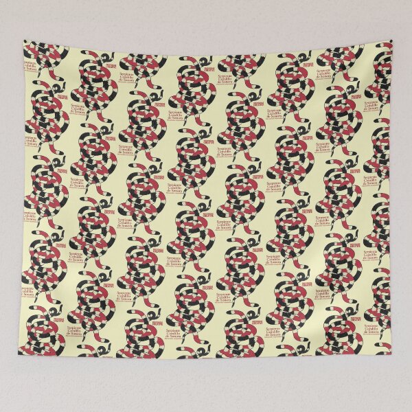 Item preview, Serpiente Coralillo de Sonora (Micruroides euryxanthus) 1 designed and sold by Procyonidae Creative.