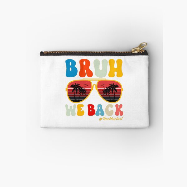 Item preview, Bruh We Back first Grade Vibes T-Shirt Classic T-Shirt designed and sold by inkframe.