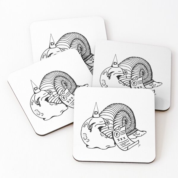 Item preview, Snail Fail designed and sold by DopplerDesigns.