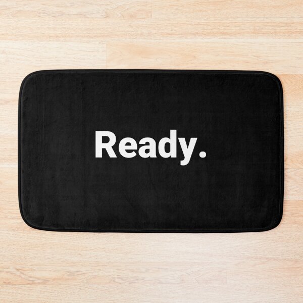 Item preview, Ready. designed and sold by Text-based T-Shirts and Gifts.