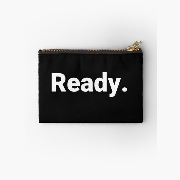 Item preview, Ready. designed and sold by Text-based T-Shirts and Gifts.