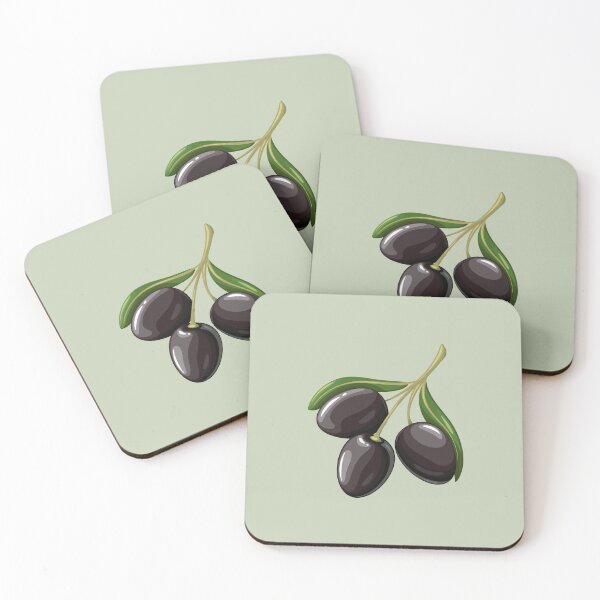 Item preview, Black Olives designed and sold by FutureTraveller.