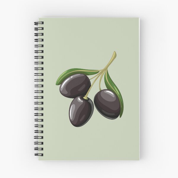 Item preview, Black Olives designed and sold by FutureTraveller.