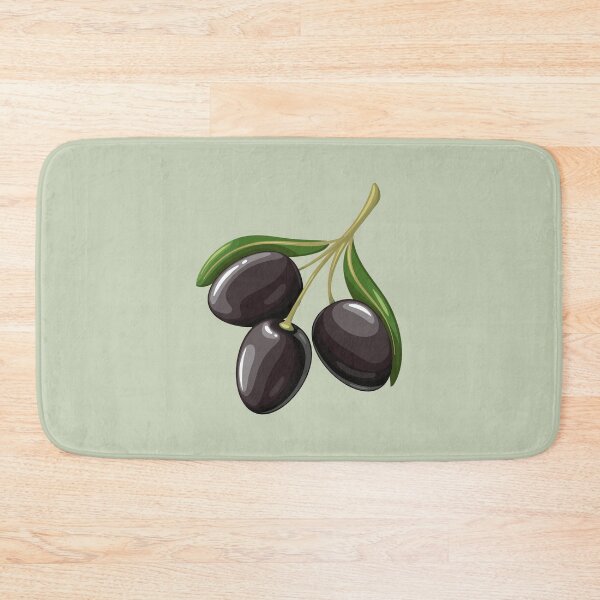 Item preview, Black Olives designed and sold by FutureTraveller.
