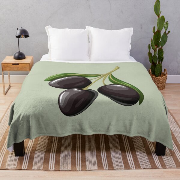 Item preview, Black Olives designed and sold by FutureTraveller.