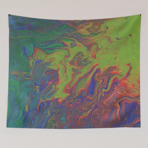 Item preview, Paint Pouring 80 designed and sold by GraceT26.