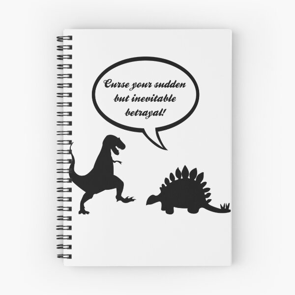 Item preview, Curse your sudden but inevitable betrayal! designed and sold by mathias09.