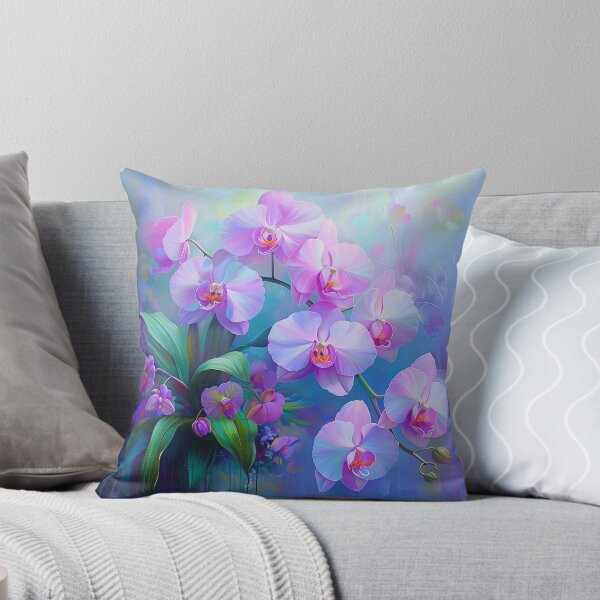 Item preview, Purple Orchids designed and sold by HarperSkye.