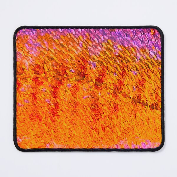 Item preview, Tropical Croaker Fish Scale Pattern designed and sold by CJRPics.