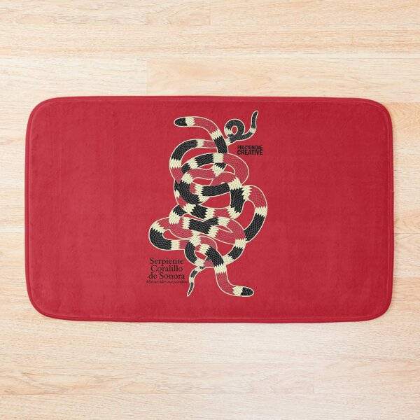 Item preview, Serpiente Coralillo de Sonora (Micruroides euryxanthus) 2 designed and sold by Procyonidae Creative.