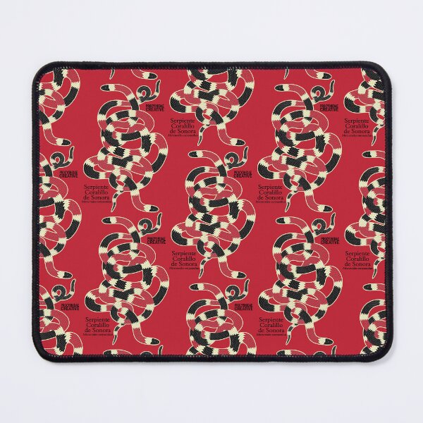Item preview, Serpiente Coralillo de Sonora (Micruroides euryxanthus) 2 designed and sold by Procyonidae Creative.