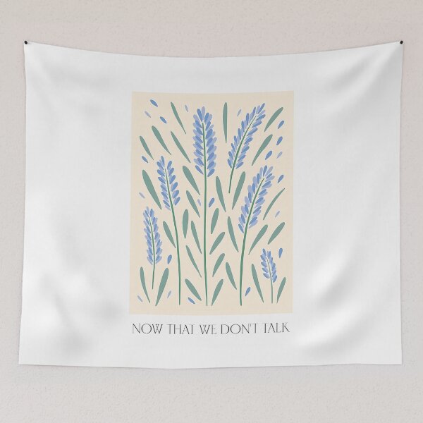 Item preview, Now that we don't talk designed and sold by Stevburykingev.