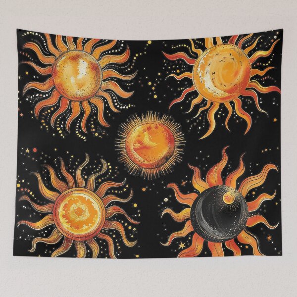 Item preview, Solar Symphony designed and sold by DabrowskiDesign.