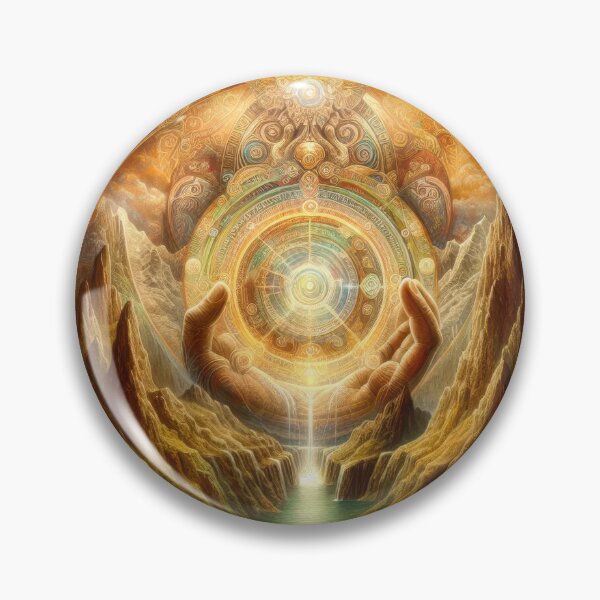 Item preview, Pachamama AI Art designed and sold by hermosaman.