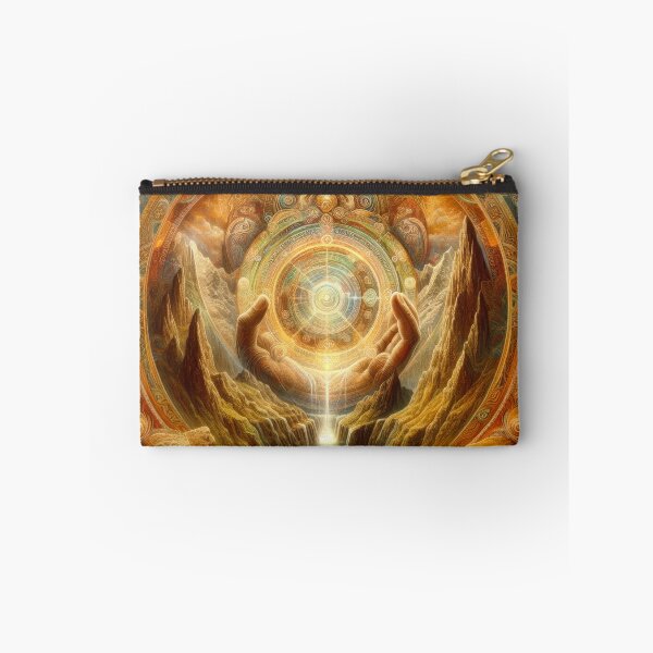 Item preview, Pachamama AI Art designed and sold by hermosaman.