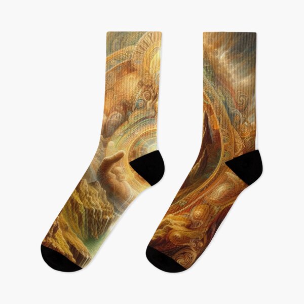 Item preview, Pachamama AI Art designed and sold by hermosaman.