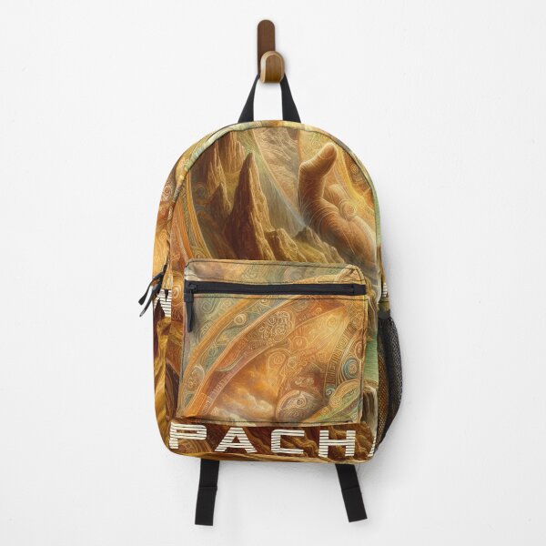 Item preview, Pachamama AI Art designed and sold by hermosaman.