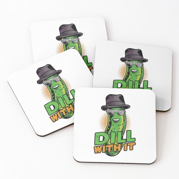 Item preview, dill wiht it  designed and sold by Ismartista.