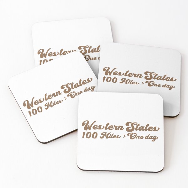 Item preview, Western States Endurance Race designed and sold by Cy1982.
