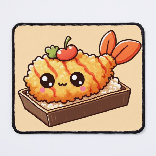 Item preview, Shrimp Tempura  designed and sold by AnimeArtStudio.