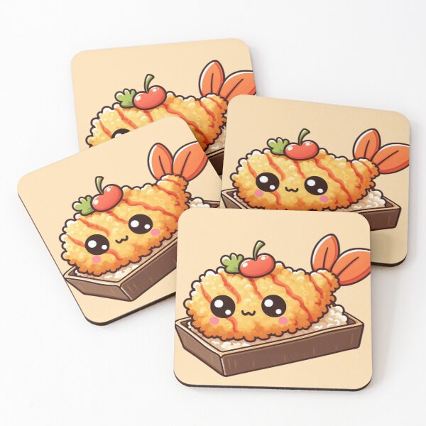 Item preview, Shrimp Tempura  designed and sold by AnimeArtStudio.