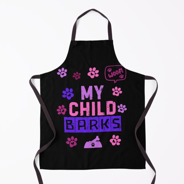 Item preview, My Child Barks designed and sold by Fredster1966.