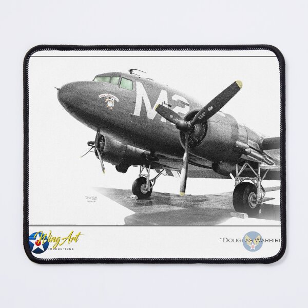 Item preview, Douglas Warbird designed and sold by Trenton Hill.